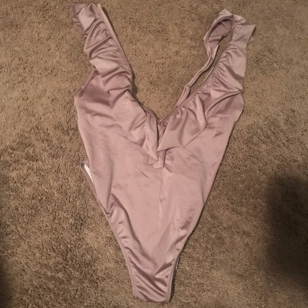 Victoria Secret one piece swimsuit!